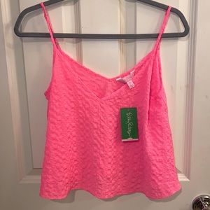 Lilly Pulitzer Aletta Top